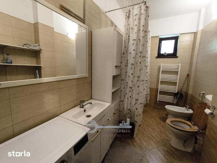 Apartament cu 2 camere decomandat în Miroslava