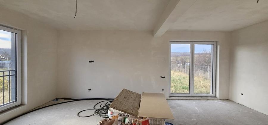 Casa individuala noua in Gilau-constructie premium - 4