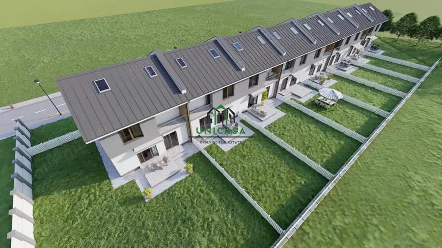 Casa/Vila - Zona Nord - Cetatuia Residence - 8