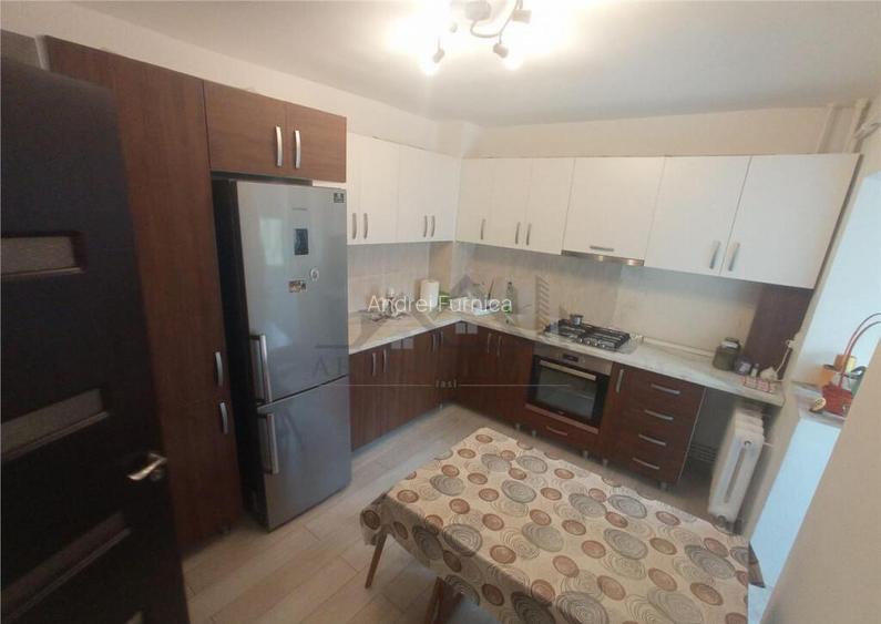 Apartament 4 camere Zimbru - Tigarete