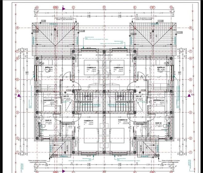 Comision 0 - Duplex 5 camere - locatie excelenta - teren 364 mp - 4