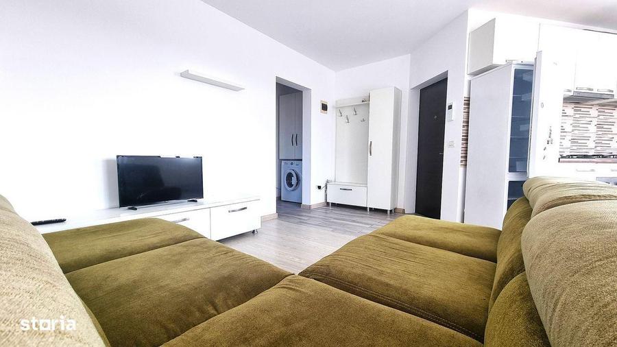 Liber! Apartament 2Cam Bloc Nou Nicolina Sos Iasi-Voinesti Etaj 1 350E - 3