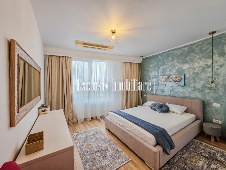 Apartament Elegant 2 camere 75 mp cu Terasa Mare - Vedere la Lac - Termen Lung - 16