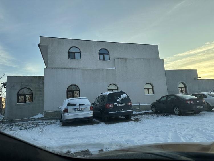 Hala si spatiu Birouri - 2