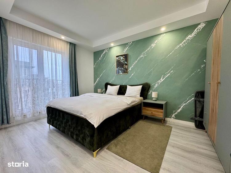 COSMOPOLIS - Apartament 2 camere, Tip Studio, mobilat si utilat lux - 1