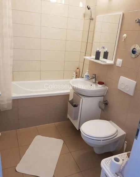 Garsoniera decomandata - zona Avantgarden