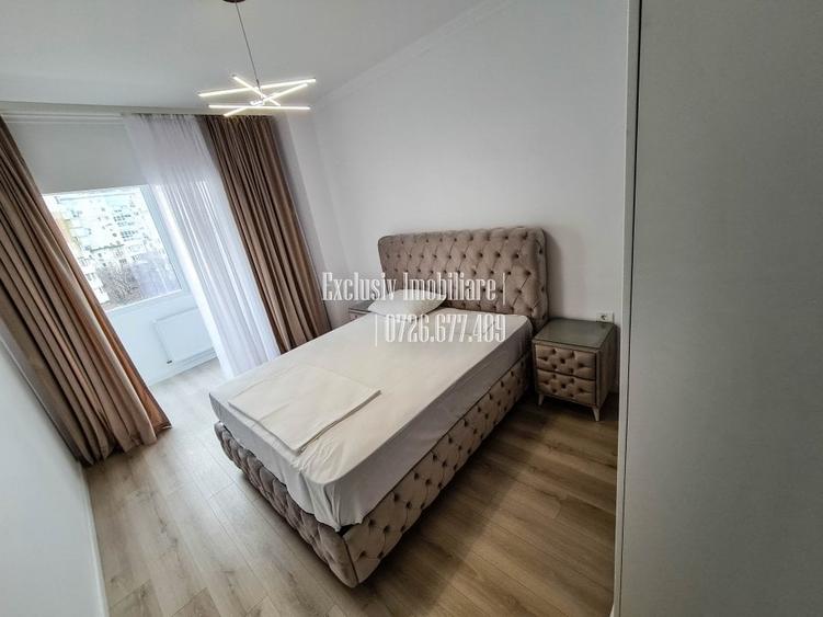 Vedere FRONTALA la MARE! Apartament de Lux cu Lift si Parcare Privata - 15