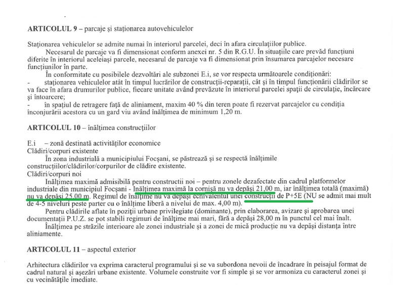 Teren intravilan 129.600 mp in Focsani, strada Milcov -Valcele Remat - 6