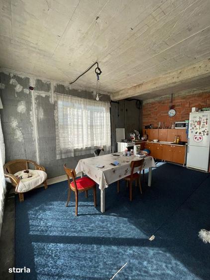 COMISION 0 | Vila AMVIC Ultra-Izolata (256 mp)|Parter Open-Space Total - 18