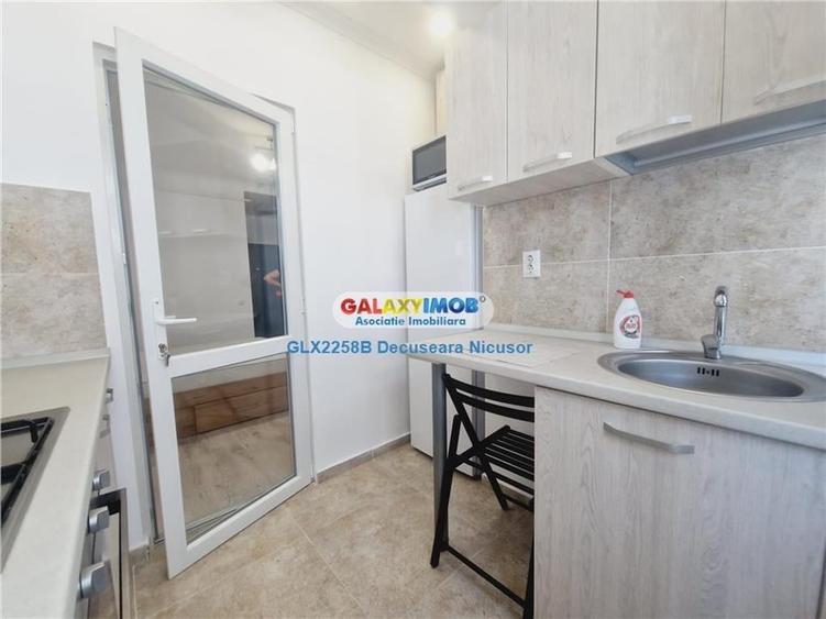 Garsoniera in Militari Residence mobilata utilata 320 euro - 5