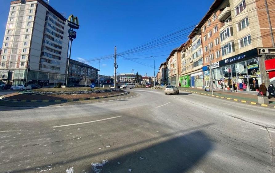 Spatiu comercial de inchiriat in Suceava- Str. Nicolae Balcescu 2 - 2