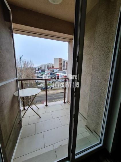 Apartament Modern cu 3 Camere si Parcare Privata in Bloc Nou cu Centrala pe Gaz - 2