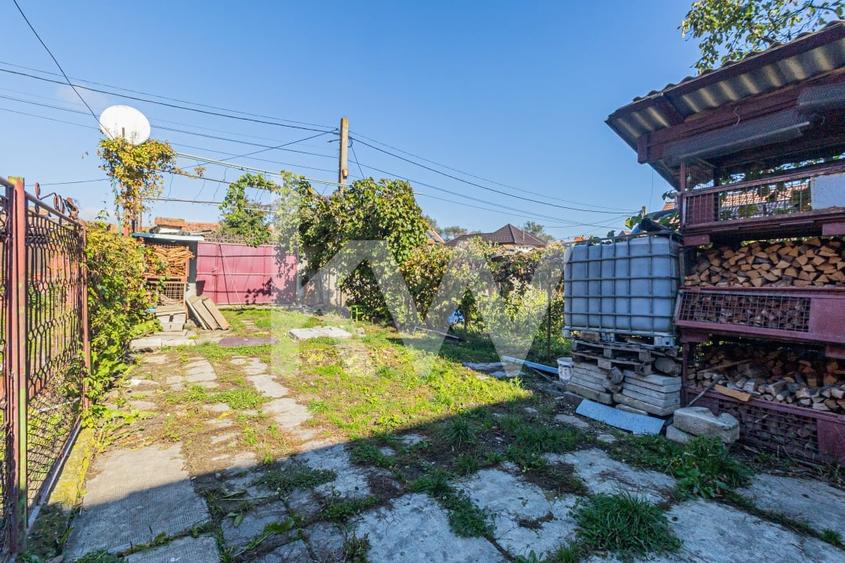 Casa individuala de vanzare 318 mp utili + 571 mp teren Comision 0% - 20