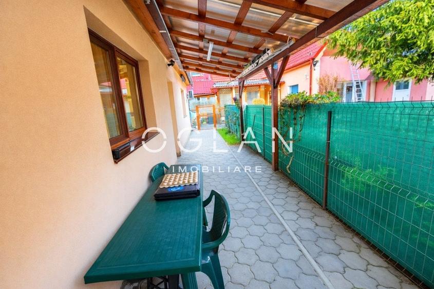 Casa 2 camere Lazaret, curte, comision0% - 6
