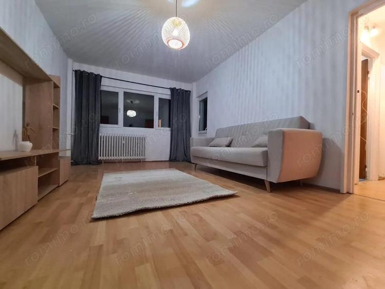 Ag BRASADAS inchiriaza Ap 2 cam. deosebit Et 6/10 zona TEI. - 2