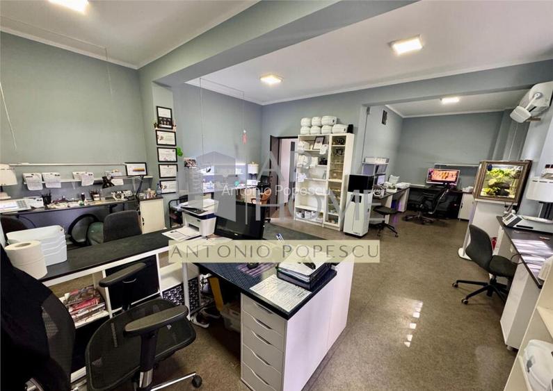Spatiu comercial cu vitrina stradala, in Ploiesti, zona Mall