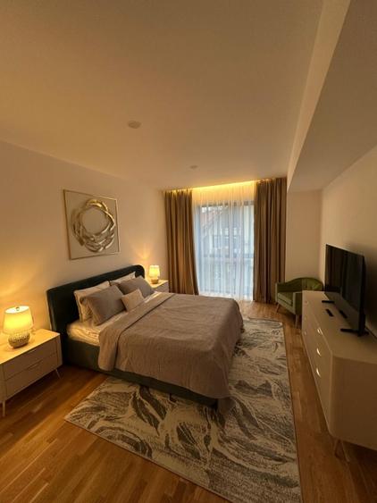 Apartament 3 camere | Pipera | Residence 5 | Lux | Parcare subterana - 3