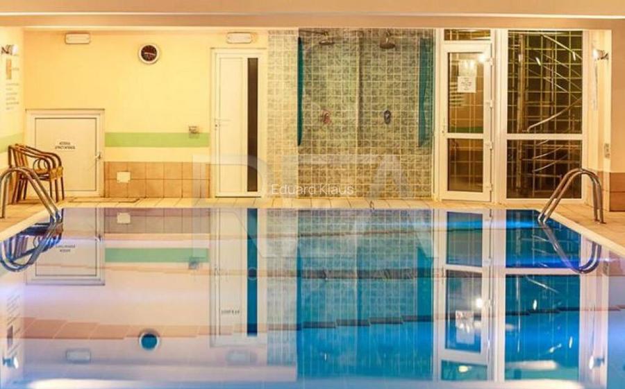 Centru SPA & Fitness complet echipat zona Iancului/Pante