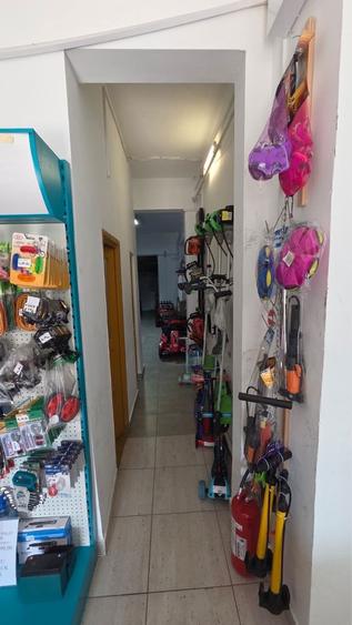 Inchiriez spatiu comercial 130 mp, Ramnicul Sarat - 3