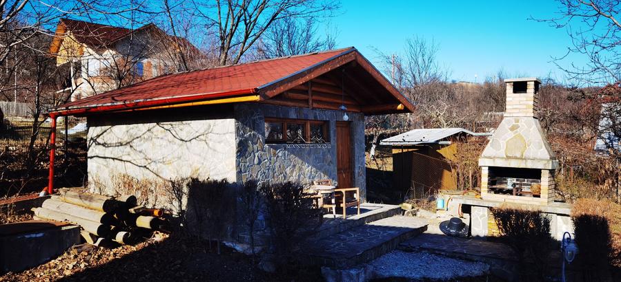 Casa Breaza 225mp , teren 1157mp , priveliste de vis , aer curat , liniste - 34