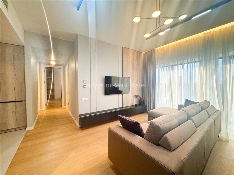 Apartament 3 camere de inchiriat One Verdi Park