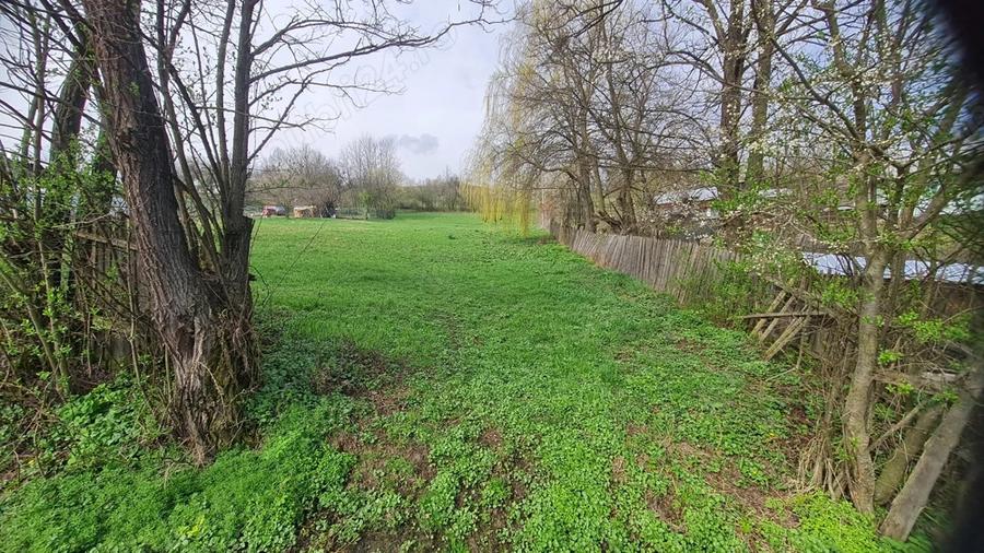 4.86euro mp - Teren casa intravilan deschidere 40m - 2650mp - 4