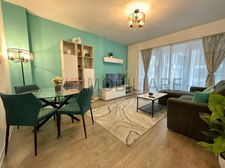 2 Camere - Bloc Nou - Aviatiei - Cloud9 - Parcare - 3