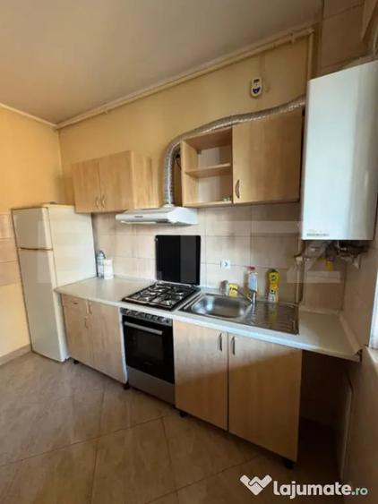 Apartament cu 2 camere decomandat în Mărăști