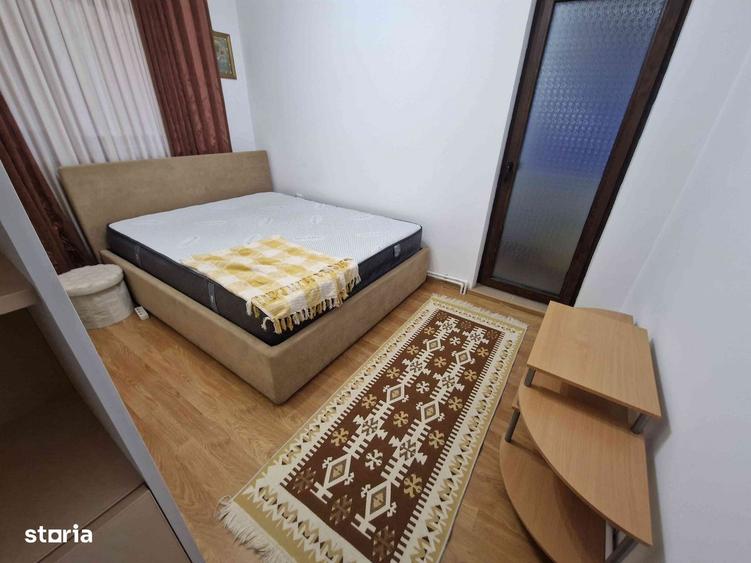 Pacurari bloc 2015 apartament 2 camere decomandat mobilat si utilat - 6