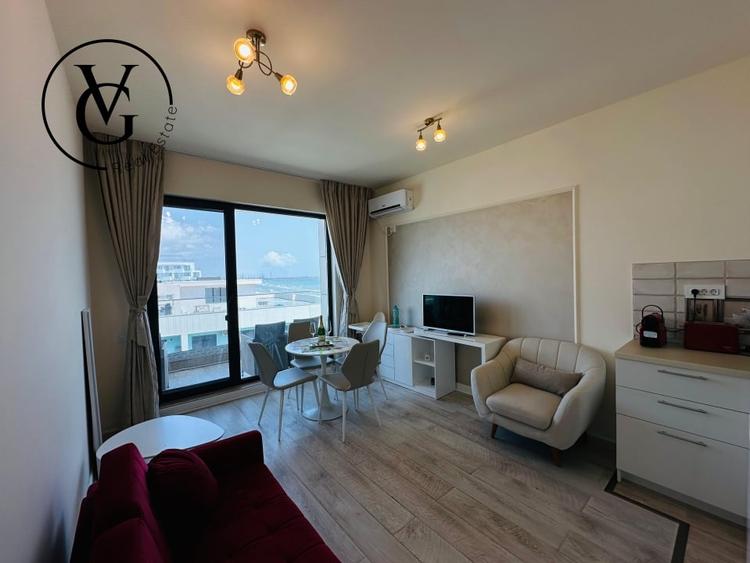 Apartament 2 camere - vedere la mare - Mamaia Nord - 3