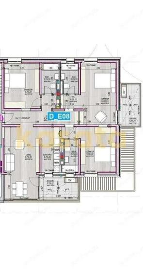 4 CAMERE | PARCUL CIRCULUI TEI | BLOC NOU - BOUTIQUE | IDEAL LOCUIT - 5