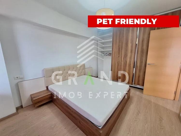 Apartament semidecomandat | 2 camere | Parcare | Petfriendly | Iulius Mall - 1