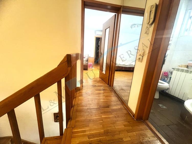 PIATA DOROBANTI-Vila 6 Camere,SPATIOASA in INIMA CAPITALEI,Locatie Exclusivista - 2