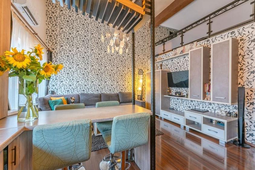 Apartament 2 Camere de V&acirc;nzare, Mobilat și Utilat, S&acirc;npetru - 18