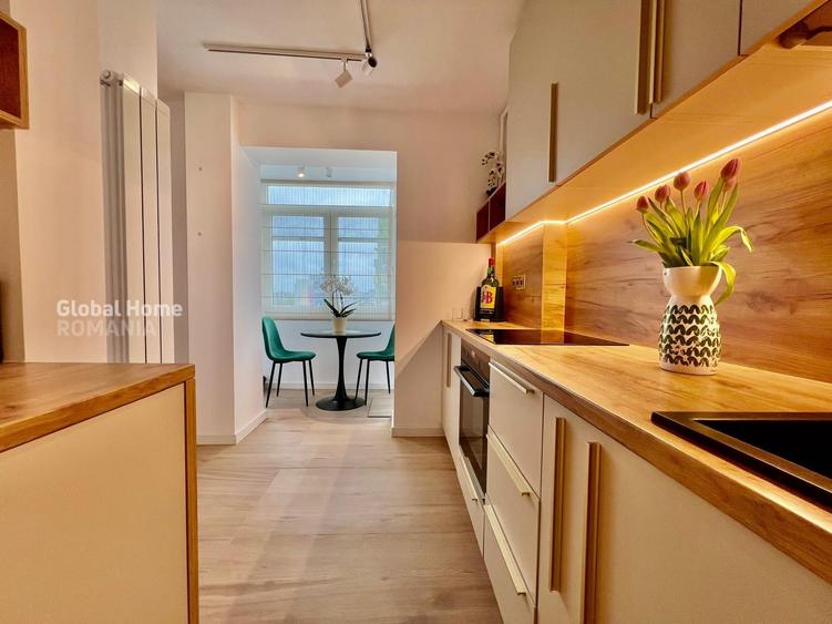 Apartamenr 2 camere -Unirii | Renovat-Mobilat -Utilat - 9