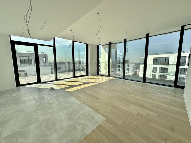 Penthouse 4 Camere | One Cotroceni Towers - 1