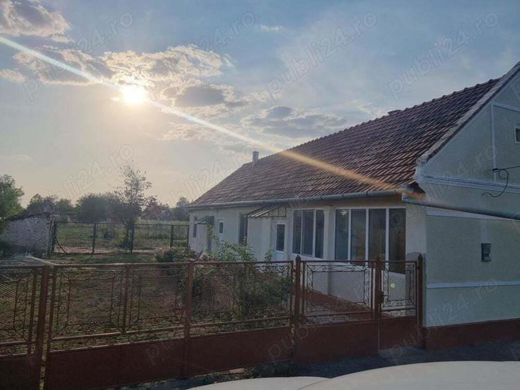 De vanzare casa in Tomnatic,pozitie excelenta! - 1