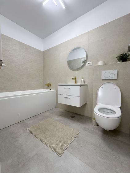 || METROU BERCENI - PASARELA || 3 camere 62 mp - 10