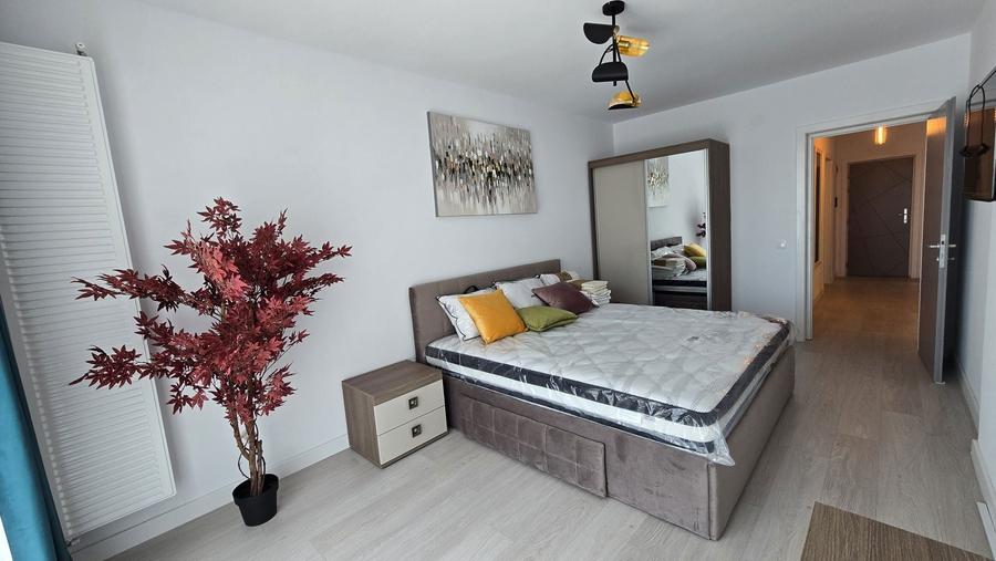 Apart NOU 2 camere White Tower - 3