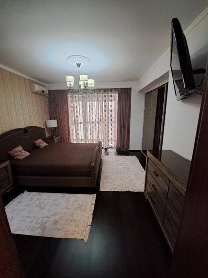 Aviatiei, 4 camere de inchiriat, 3 bai, 1/5, an 2010, util 135, mobilat modern, - 6