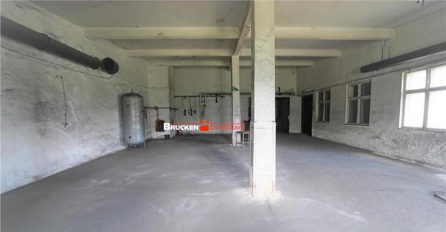 OPORTUNITATE INVESTITIONALA | HALA VASCAU - 3