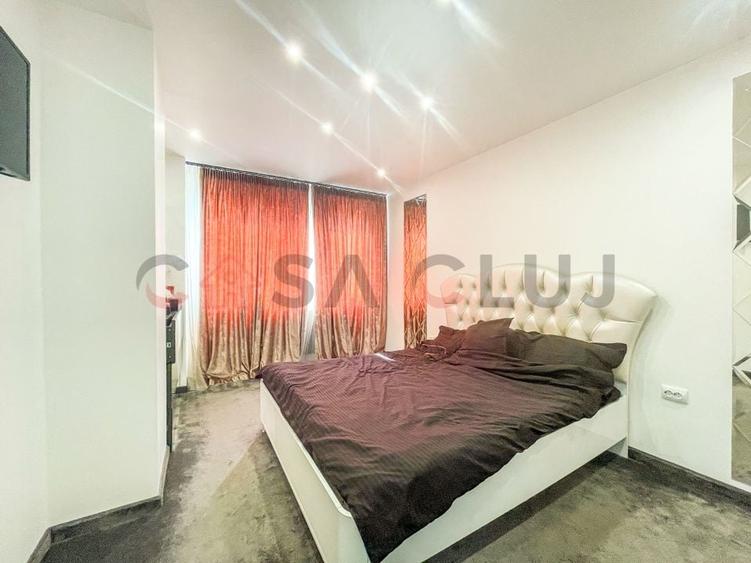 Ultrafinisat, zona semicentrala, cu doua locuri de parcare in subteran - 6