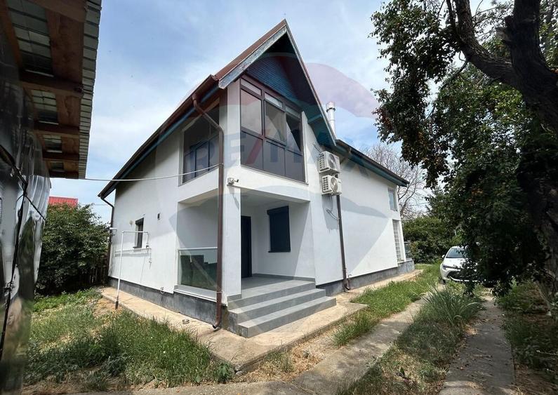 DE VANZARE Casa / Vila cu 5 camere de vanzare in BUFTEA - 12