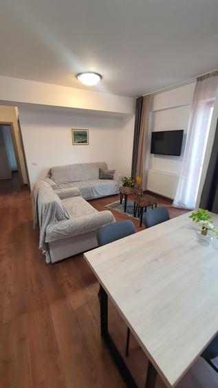 Unirii - Nerva Traian, apartament 3 camere, mobilat modern, TOTUL NOU, CENTRALA - 1
