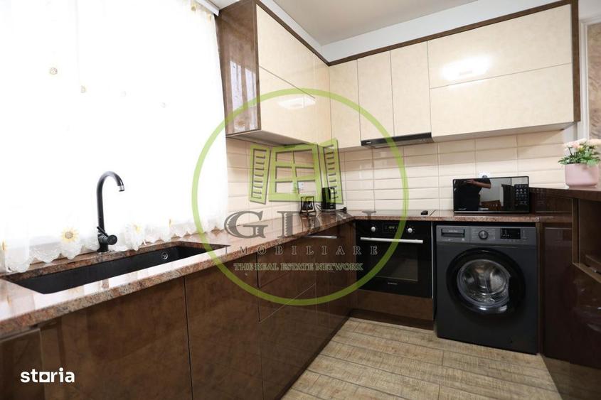 Apartament 3 camere -Arhitectilor- curte proprie - 3