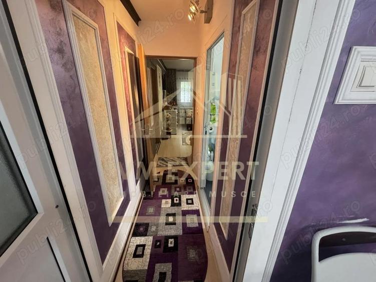 apartament 2 camere la munte campulung muscel 45000 euro - 2