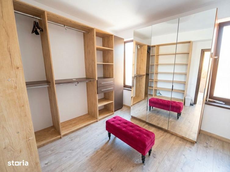 Casa individuala, complet mobilata si utilata, 4 camere, Mansarda - 6