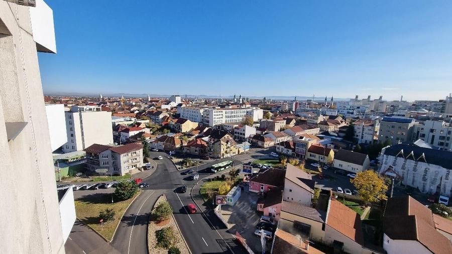 Apartament cu parcare privata si panorama in centru Shopping Plazza - 9