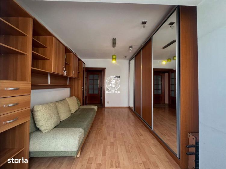 Apartament cu 3 camere, Pacurari, et.intermediar, bloc 1990 - 9