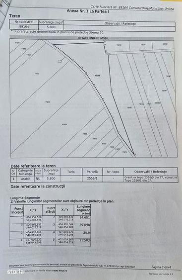 Teren de vanzare - 2